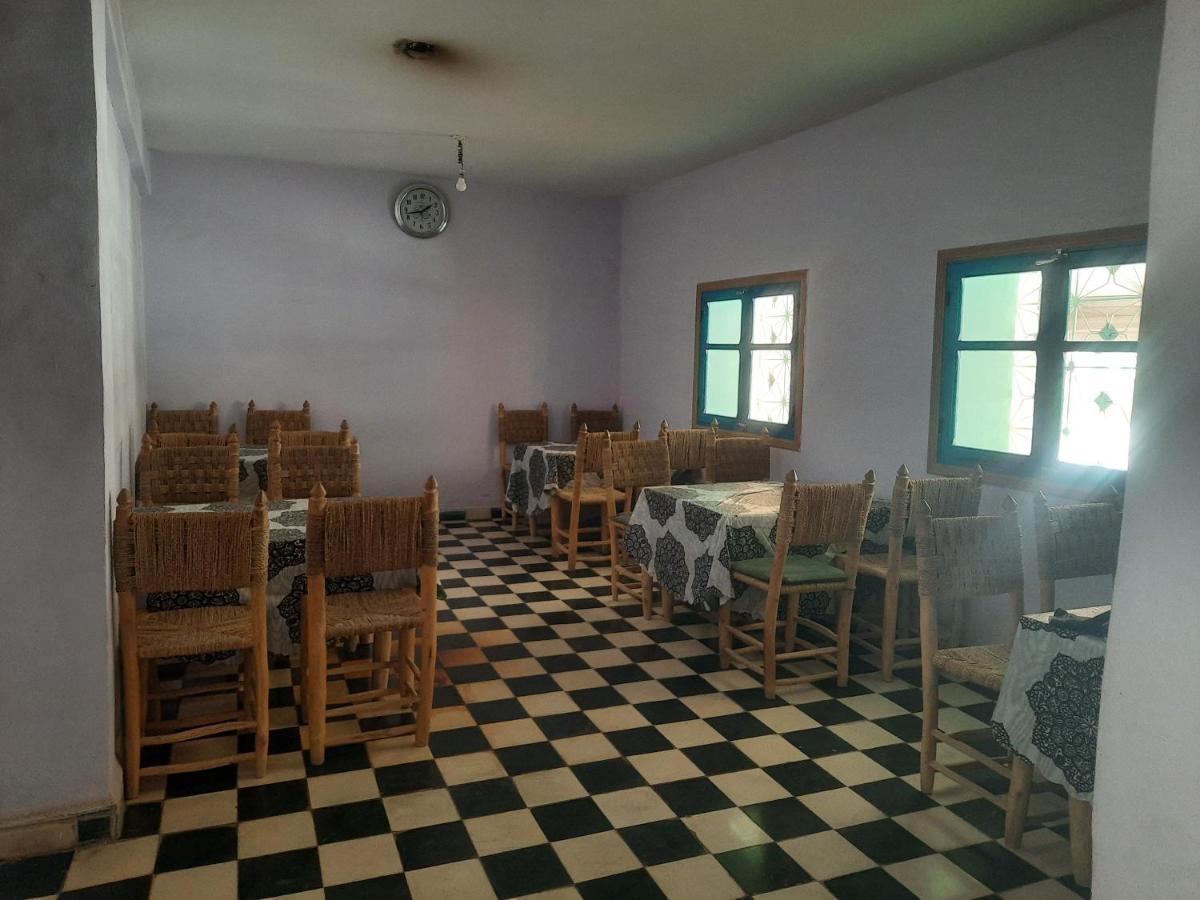 Auberge L' Avenir Imilchil 외부 사진