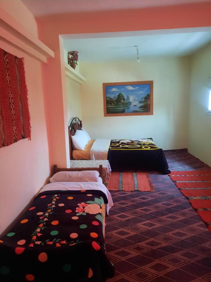 Auberge L' Avenir Imilchil 외부 사진
