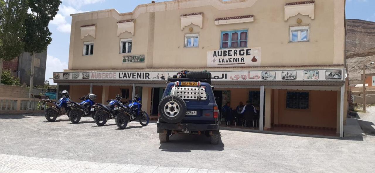 Auberge L' Avenir Imilchil 외부 사진