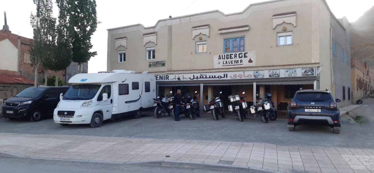 Auberge L' Avenir Imilchil 외부 사진