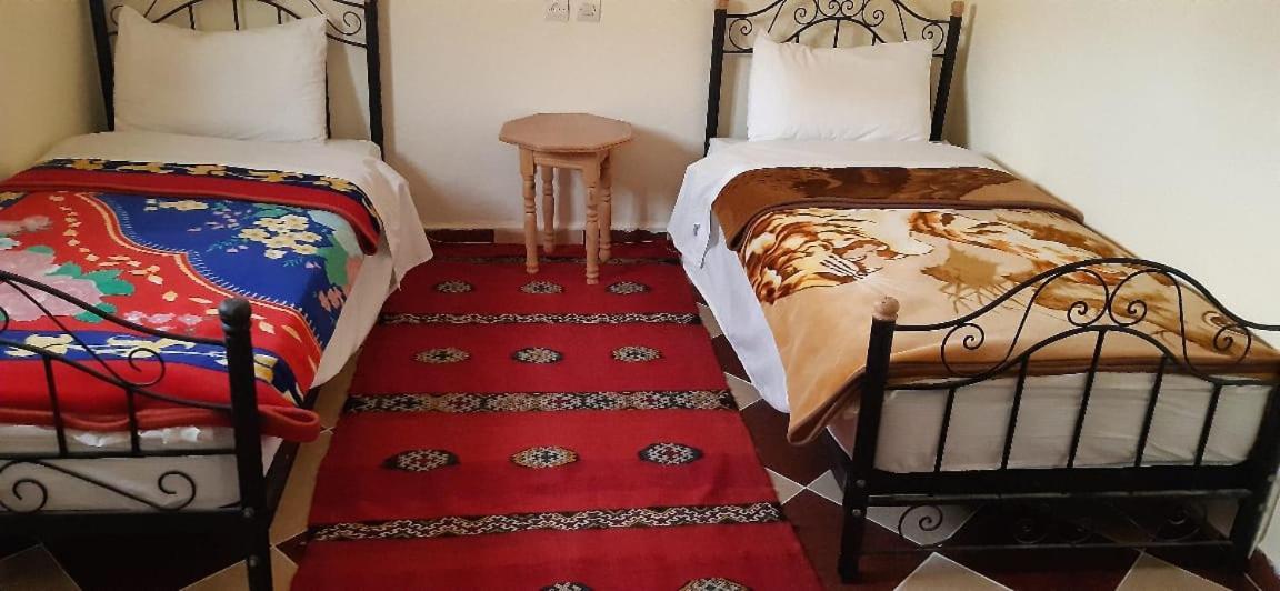 Auberge L' Avenir Imilchil 외부 사진