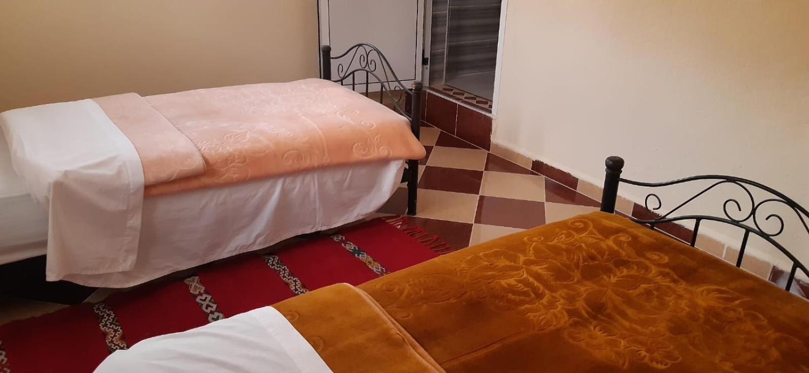Auberge L' Avenir Imilchil 외부 사진