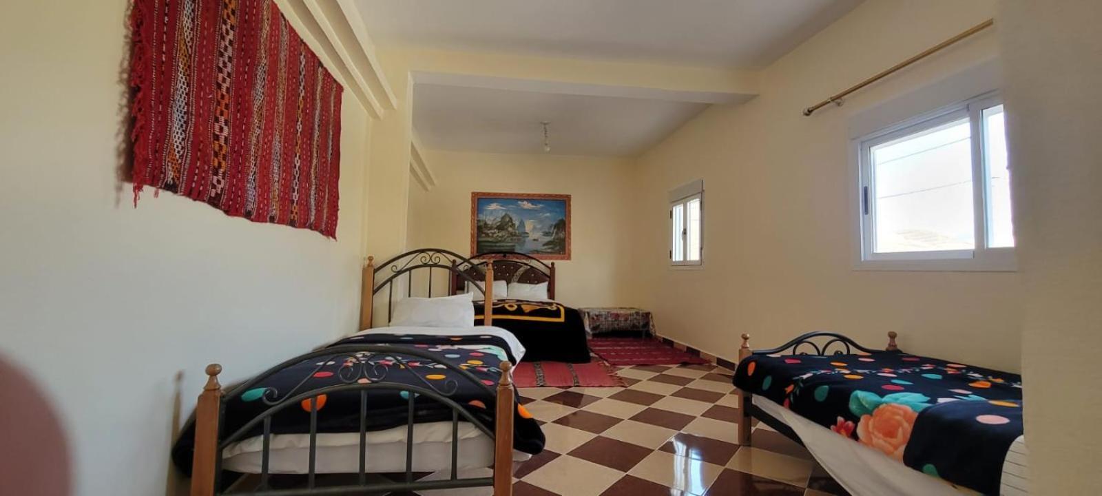 Auberge L' Avenir Imilchil 외부 사진