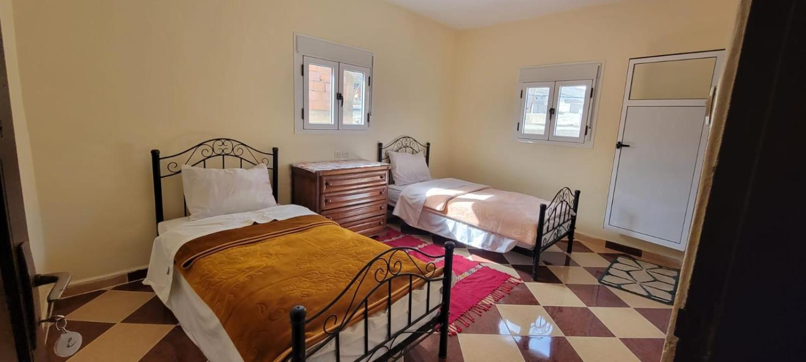 Auberge L' Avenir Imilchil 외부 사진