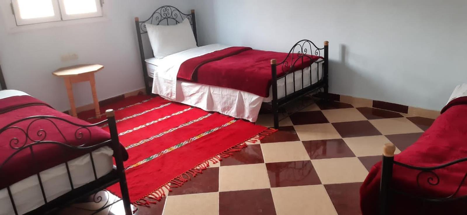 Auberge L' Avenir Imilchil 외부 사진